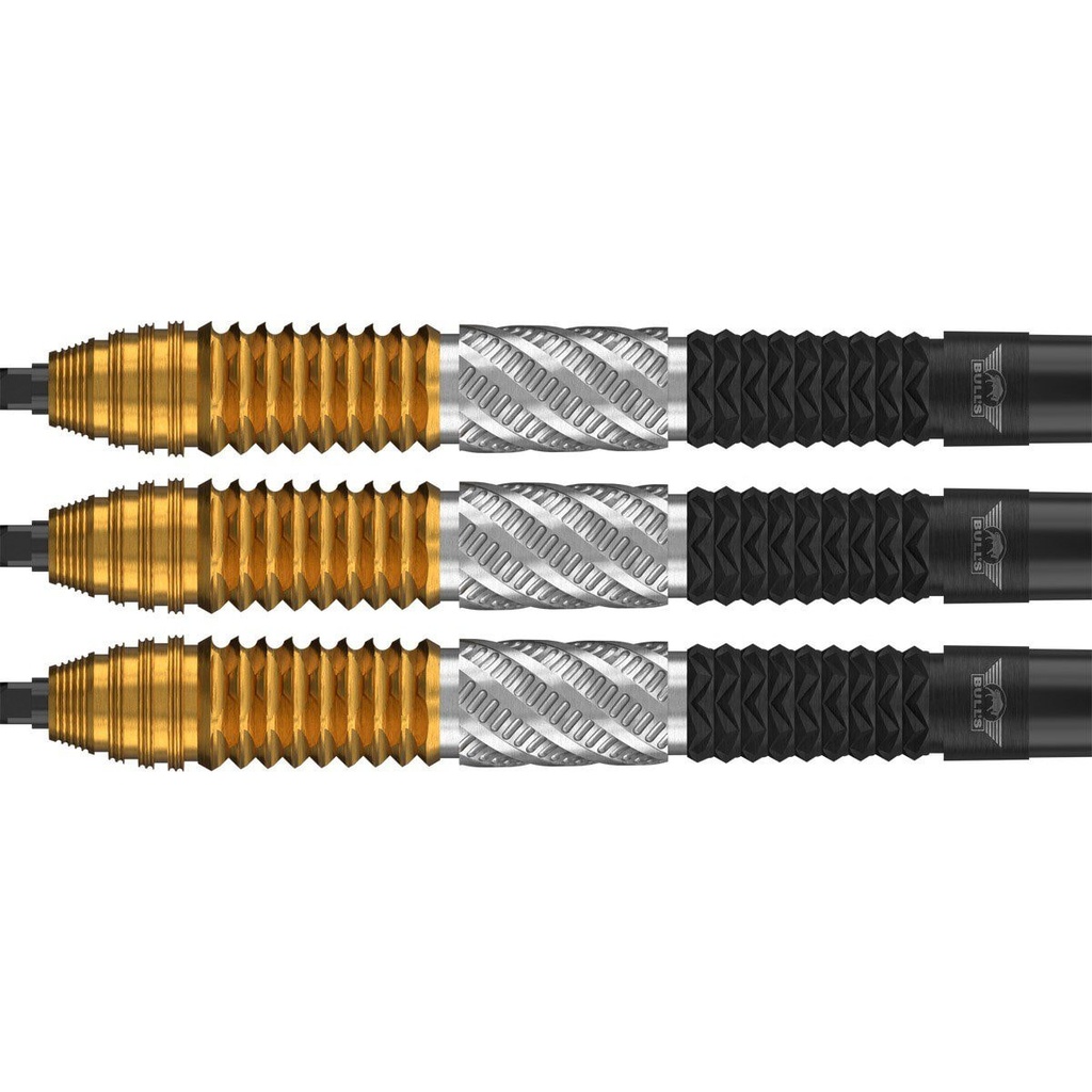 Bull's Dirk van Duijvenbode CP Steeltip 95%