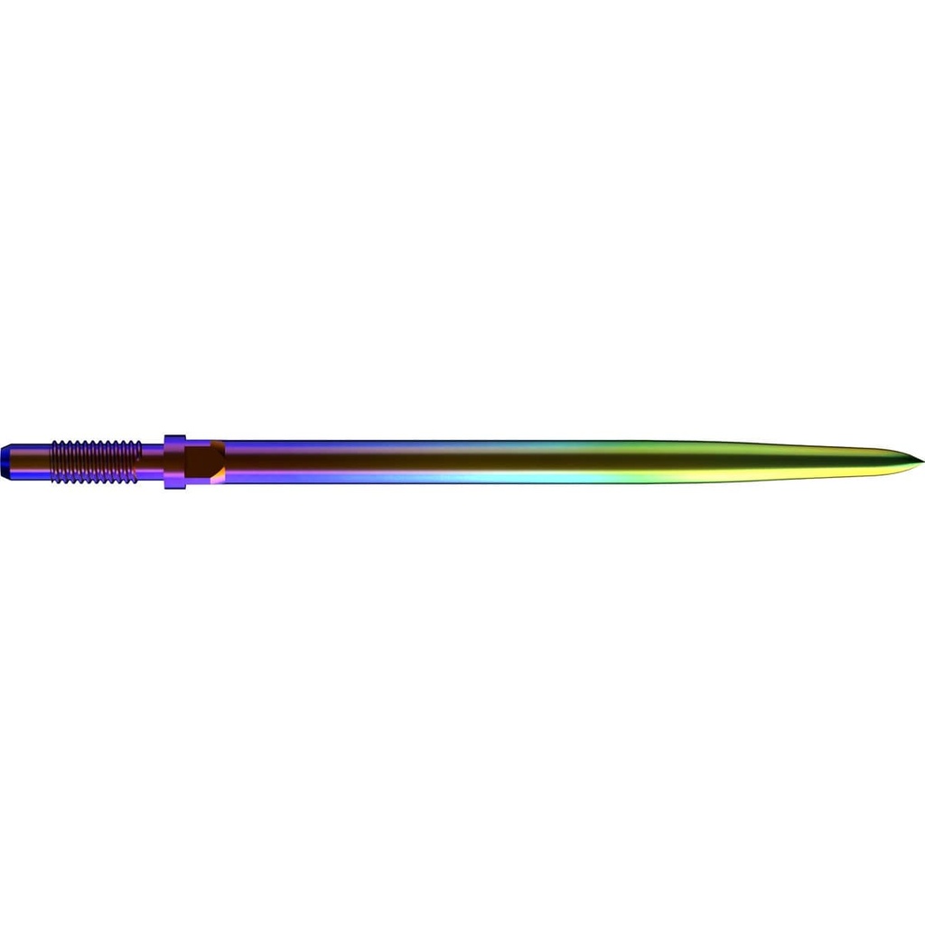 Bull’s CP Smooth Points rainbow