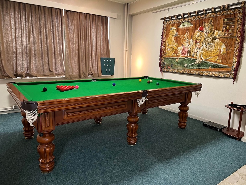 Tweedehands Snooker B&B 9ft