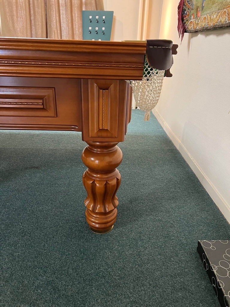 Tweedehands Snooker B&B 9ft
