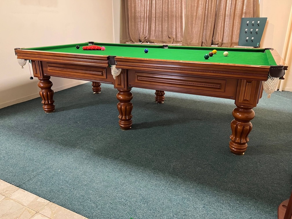 Tweedehands Snooker B&B 9ft