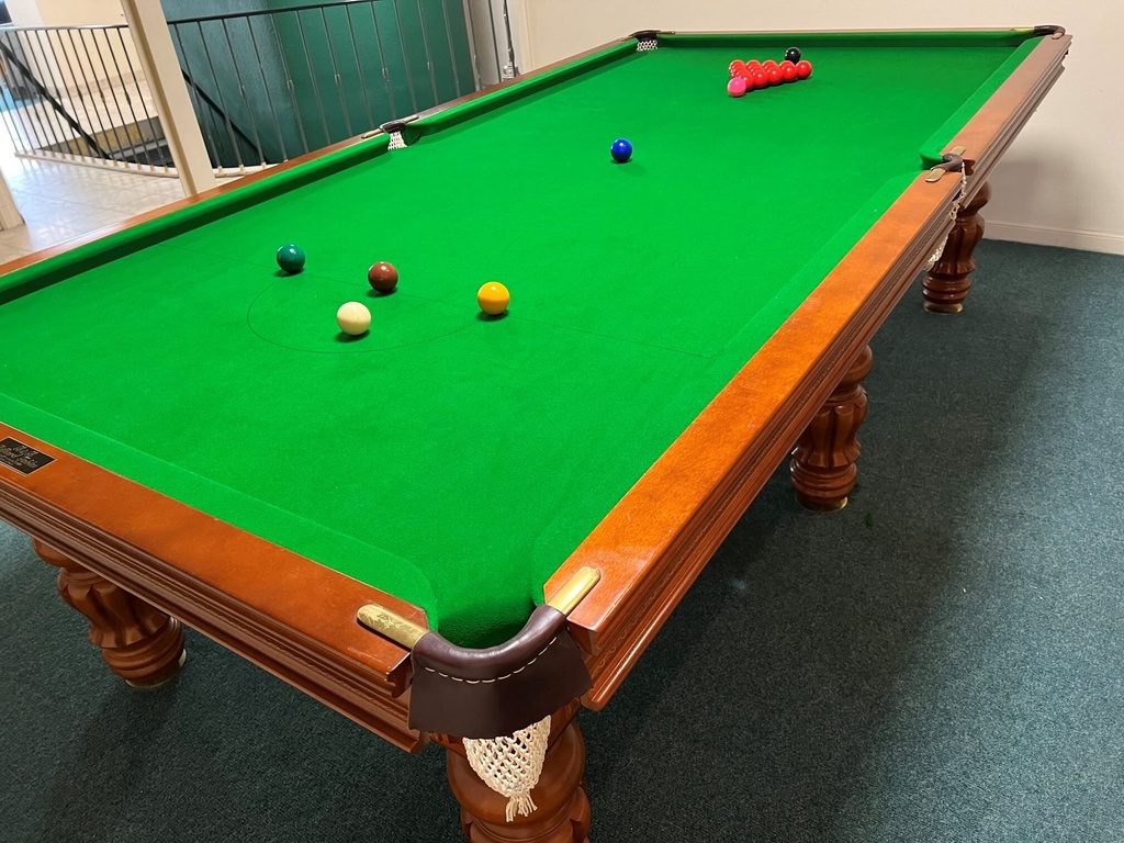 Tweedehands Snooker B&B 9ft