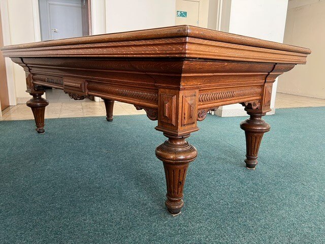 Antieke Toulet Napoleon III