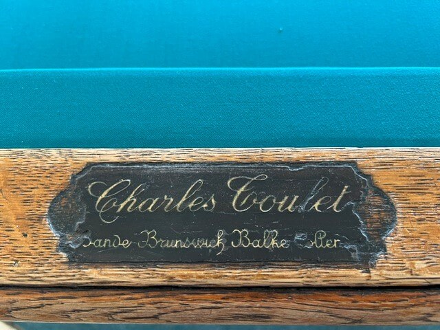 Antieke Toulet Napoleon III