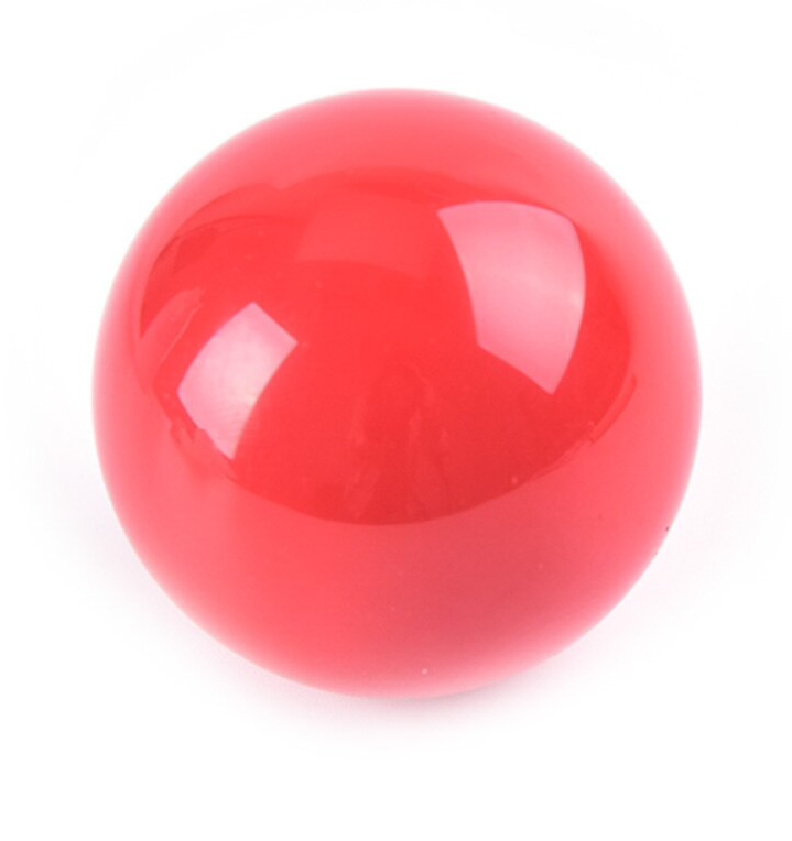 Bal - los 57,2mm rood