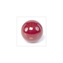 Bal Aramith Golf 61,5mm donkerrood