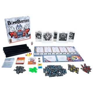 Bomb Busters - Bordspel