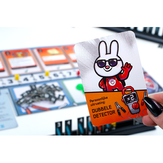 Bomb Busters - Bordspel