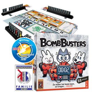 Bomb Busters - Bordspel