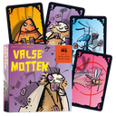 Valse Motten - Kaartspel
