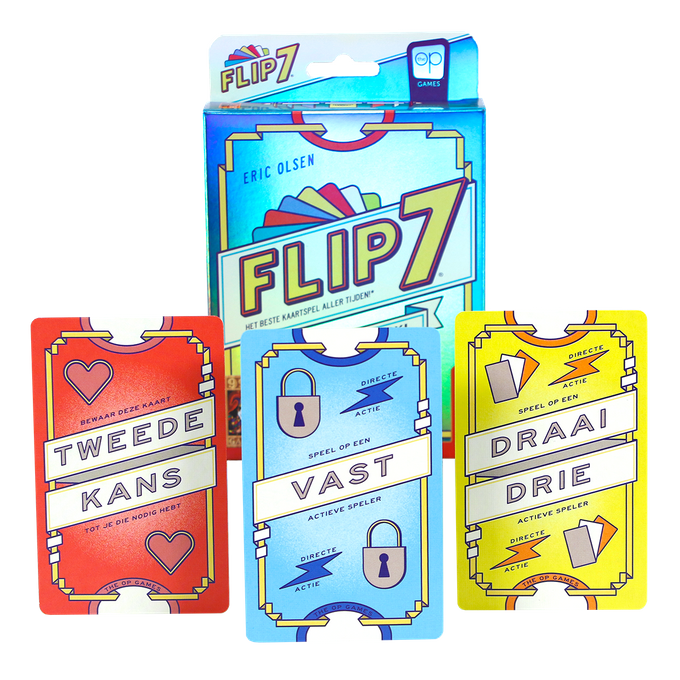 Flip 7 - Kaartspel