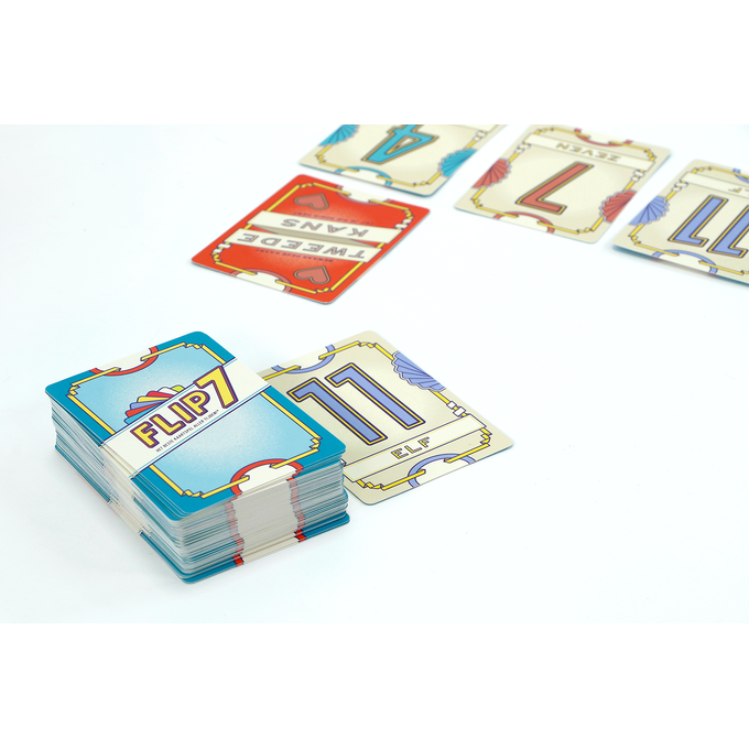 Flip 7 - Kaartspel