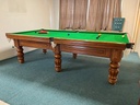 Tweedehands Snooker B&B 9ft