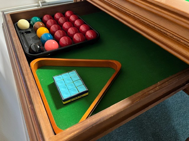 Tweedehands Snooker B&B 9ft