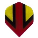 Dart Veer Poly 10 sets P547