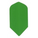 Dart Veer Poly 10 sets slim groen