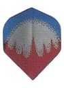 Metalica - Hard Foil Flights S128