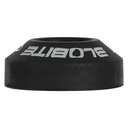 Longoni Rubber voor 3Lobite zwart