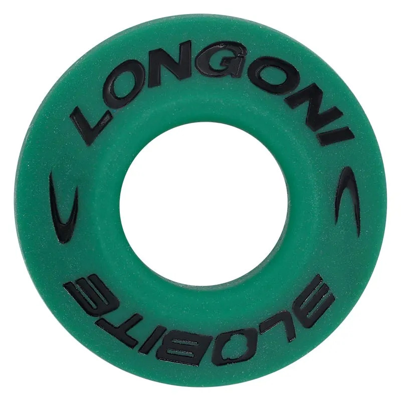 Longoni Rubber voor 3Lobite groen silicone