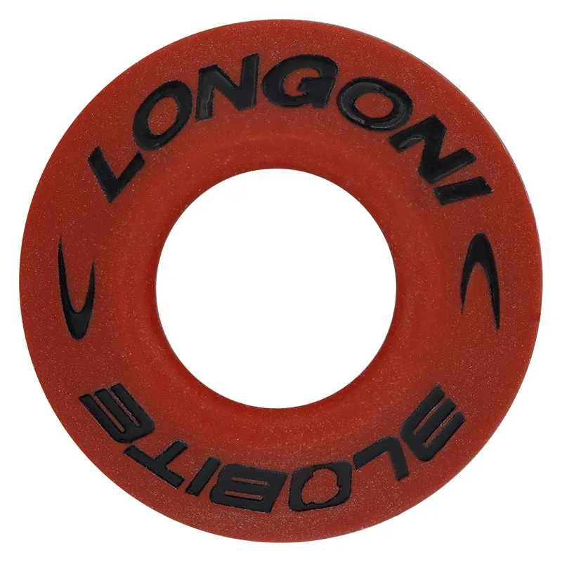Longoni Rubber voor 3Lobite burnt sienna silicone