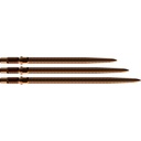Bull's CP Micro Grip Steeltip Dartpunten – Vervangbare Dart Points