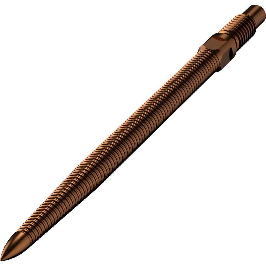 Bull's CP Micro Grip Steeltip Dartpunten – Vervangbare Dart Points