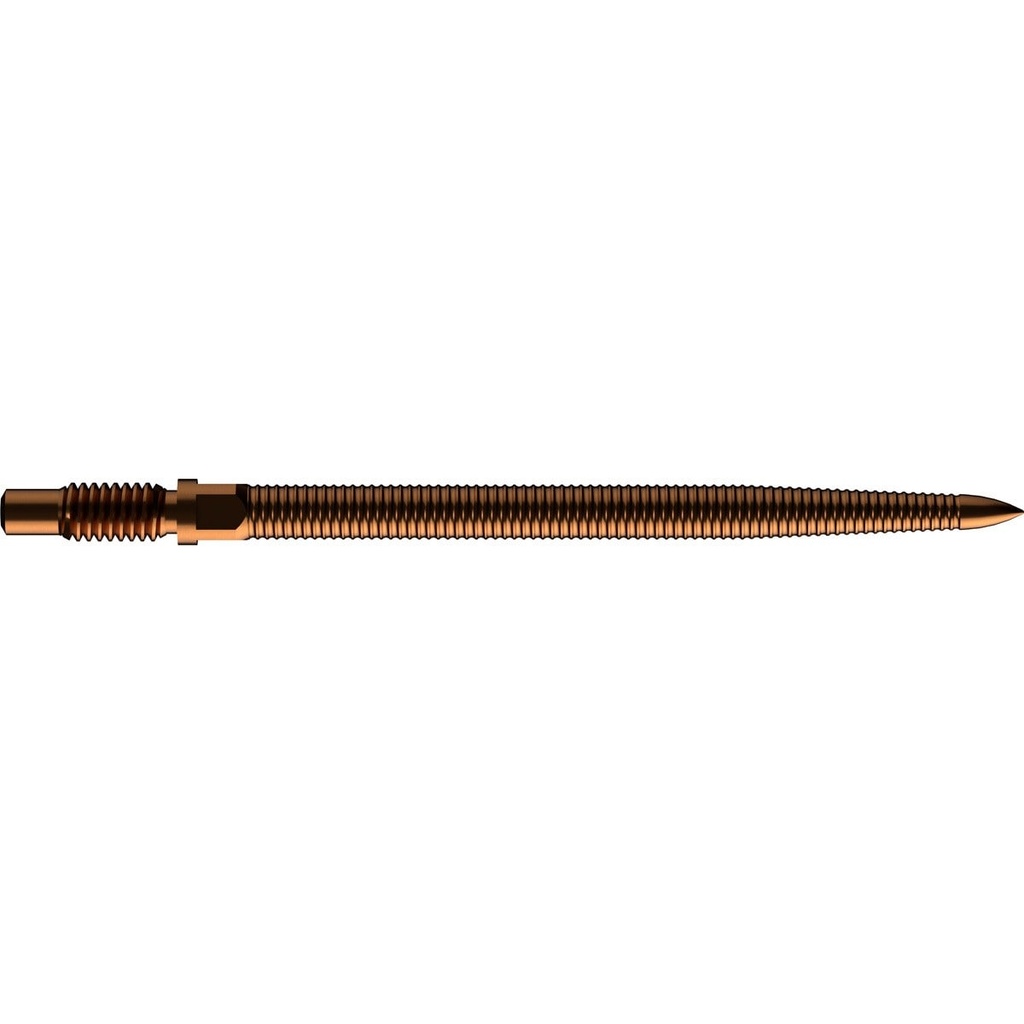 Bull's CP Micro Grip Steeltip Dartpunten – Vervangbare Dart Points