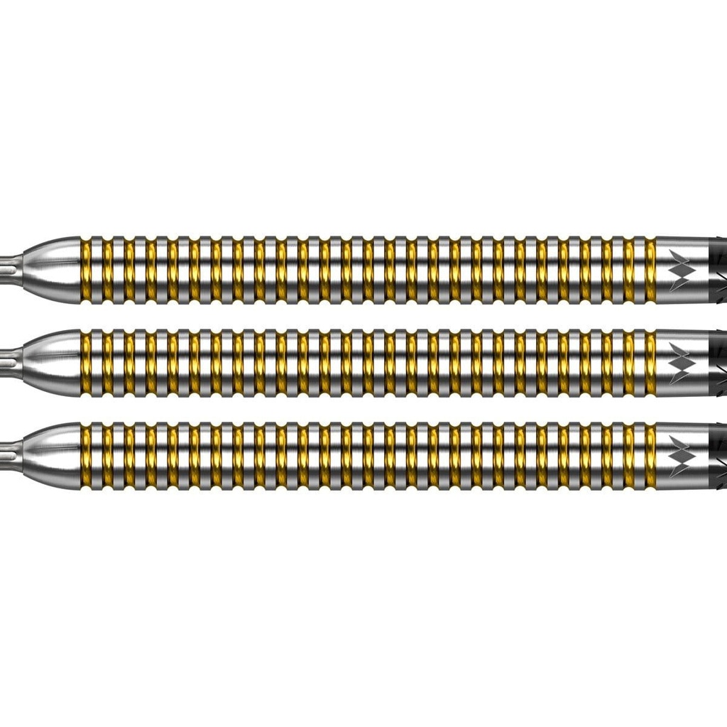Mission Mike De Decker RP Steeltip Dartpijlen 95% Tungsten – Professionele Darts