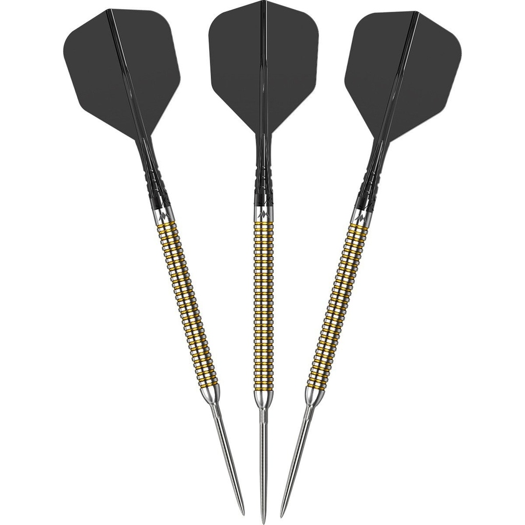 Mission Mike De Decker RP Steeltip Dartpijlen 95% Tungsten – Professionele Darts