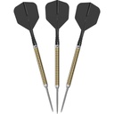 Mission Mike De Decker RP Steeltip Dartpijlen 95% Tungsten – Professionele Darts