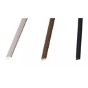 Laken - Bevestigingslatje plastic 2m45