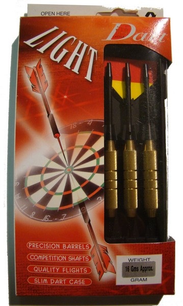 Darts ARROW/LIGHT Koper
