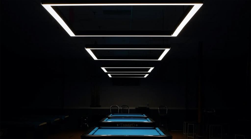 Gabriëls LED Lamp