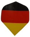 Darts ARROW/LIGHT Zwart