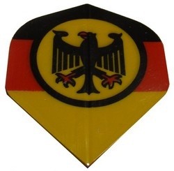 Darts ARROW/LIGHT Zwart