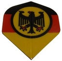 Darts ARROW/LIGHT Zwart