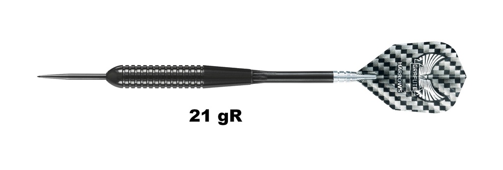Darts Harrows Black Arrows