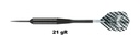 Darts Harrows Black Arrows