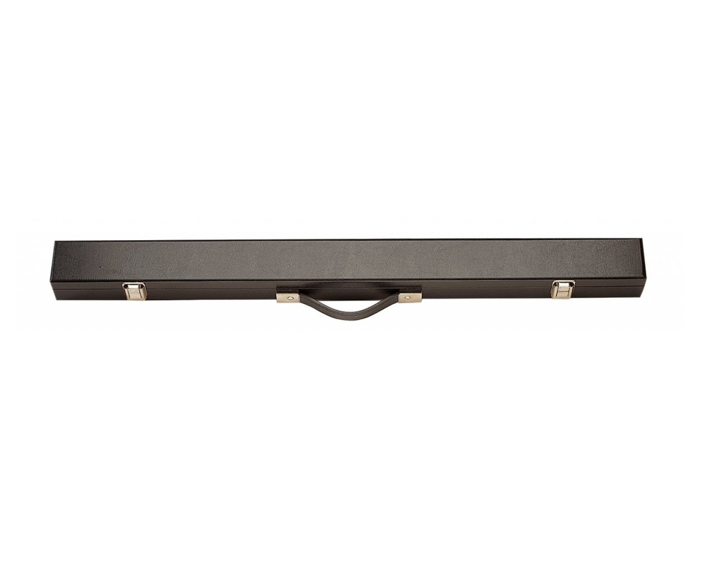 Coffret 2-sect. noir