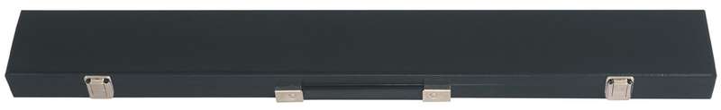 Cue Case 3-sect. black