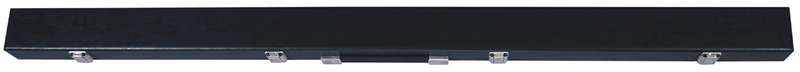 Cue Case 3pc Snooker Cue Black