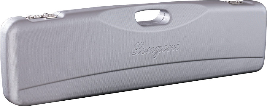 Coffre Longoni Avant Aluminium 2/4 + extension