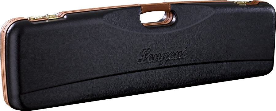 Koffer Longoni Avant Black 2/4 + verlengstuk