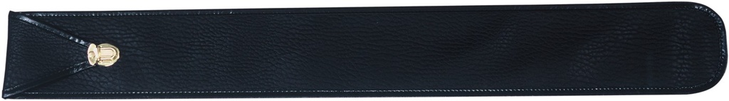 Cuebag in skai flat/black