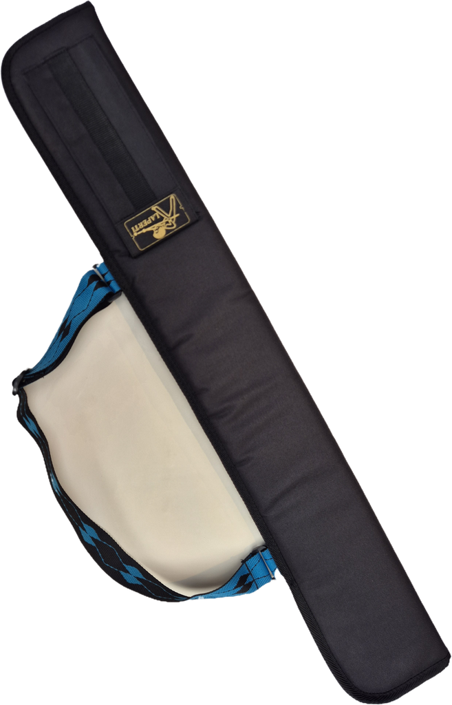 Cuebag with strap