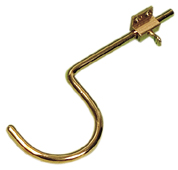 Hook Snooker Brass Extensible