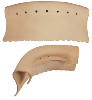 Corner Snooker Leather Riley Narrow SET