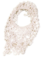 Netje Snooker Katoen kort 15cm