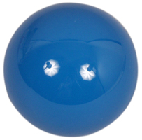 Bal Snooker los 52,4mm blauw