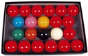 Snookerballen Super Crystalate - 52,4mm Aramith